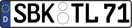 SBK-TL71