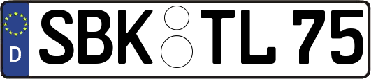 SBK-TL75