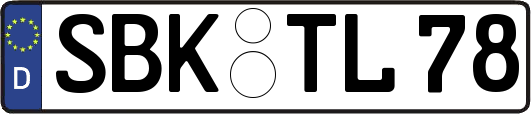 SBK-TL78