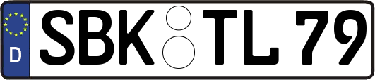 SBK-TL79