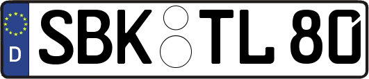 SBK-TL80