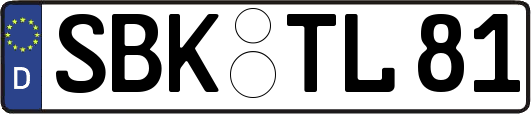 SBK-TL81