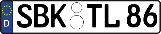 SBK-TL86