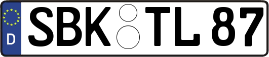 SBK-TL87