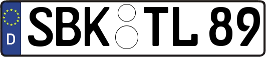 SBK-TL89