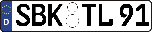 SBK-TL91