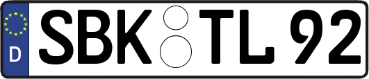 SBK-TL92
