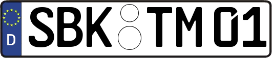 SBK-TM01