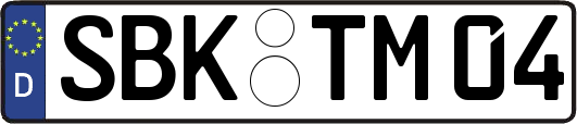 SBK-TM04