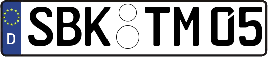 SBK-TM05