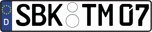 SBK-TM07
