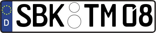 SBK-TM08