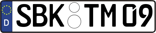 SBK-TM09