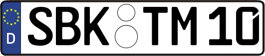 SBK-TM10