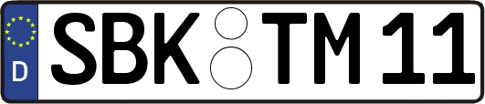 SBK-TM11