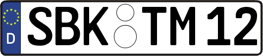 SBK-TM12