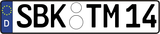 SBK-TM14