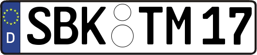 SBK-TM17