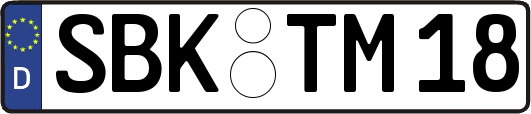 SBK-TM18