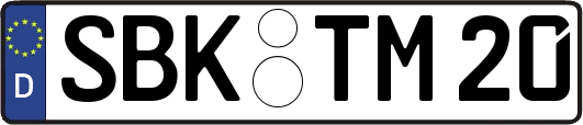 SBK-TM20