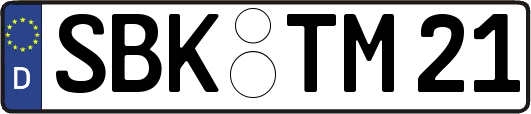 SBK-TM21