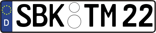 SBK-TM22