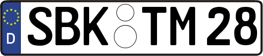 SBK-TM28