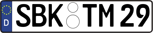 SBK-TM29