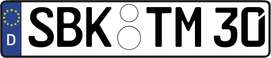 SBK-TM30