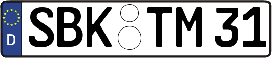 SBK-TM31