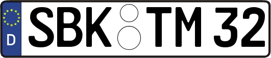 SBK-TM32