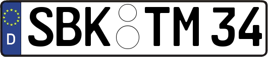SBK-TM34