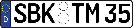 SBK-TM35