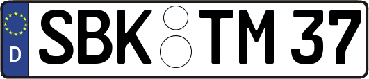 SBK-TM37