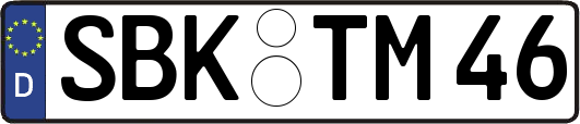 SBK-TM46