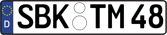 SBK-TM48