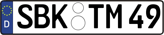 SBK-TM49