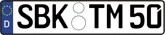 SBK-TM50