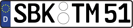 SBK-TM51
