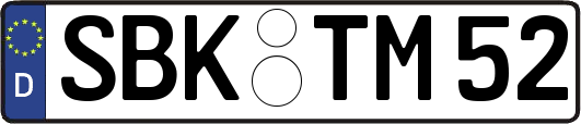SBK-TM52