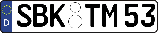 SBK-TM53