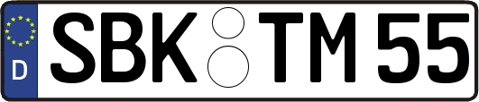 SBK-TM55