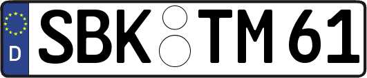 SBK-TM61