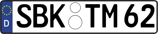 SBK-TM62
