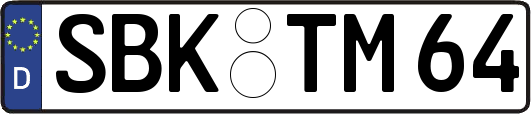 SBK-TM64