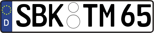 SBK-TM65