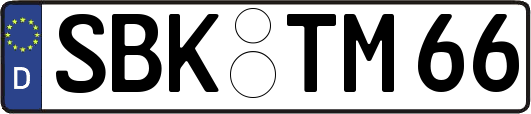SBK-TM66