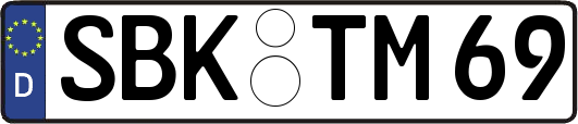 SBK-TM69