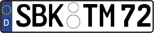 SBK-TM72