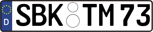 SBK-TM73